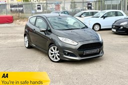 Ford Fiesta (08-17) 1.0 EcoBoost (125bhp) Zetec S 3d For Sale - Carhub Newport, Newport