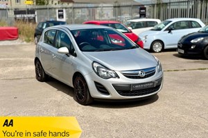 Vauxhall Corsa Hatchback (06-14) 1.3 CDTi ecoFLEX Design (AC) 5d For Sale - Carhub Newport, Newport