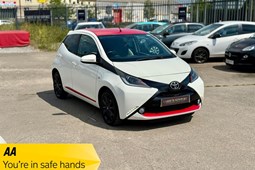 Toyota Aygo (14-22) X-Press 1.0 VVT-i 5d For Sale - Carhub Newport, Newport