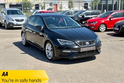 SEAT Leon Hatchback (13-20) FR Technology 1.4 TSI 125ps (01/17-) 5d For Sale - Carhub Newport, Newport