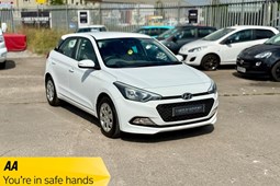 Hyundai i20 Hatchback (15-20) 1.2 Blue Drive S 5d For Sale - Carhub Newport, Newport
