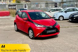 Toyota Aygo (14-22) 1.0 VVT-i X-Play 5d For Sale - Carhub Newport, Newport