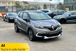 Renault Captur (13-19) Iconic dCi 90 EDC auto 5d For Sale - Carhub Newport, Newport