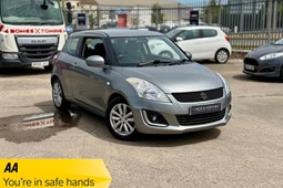 Suzuki Swift Hatchback (10-17) 1.2 SZ3 3d For Sale - Carhub Newport, Newport