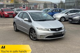 Honda Civic Hatchback (06-11) 1.8 i-VTEC Si 5d For Sale - Carhub Newport, Newport