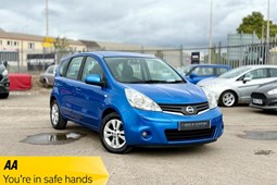 Nissan Note (06-13) 1.6 Acenta (2009) 5d Auto For Sale - Carhub Newport, Newport