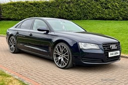 Audi A8 Saloon (10-18) 3.0 TDI Quattro Executive SE 4d Tip Auto For Sale - MCautosales, Magherafelt