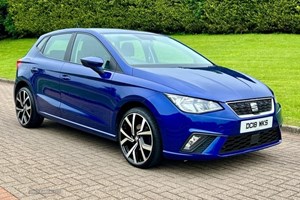 SEAT Ibiza Hatchback (17 on) SE 1.6 TDI 80PS 5d For Sale - MCautosales, Magherafelt