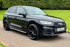 Audi Q5 SUV (16-24) S Line 40 TDI 190PS Quattro S Tronic auto 5d For Sale - MCautosales, Magherafelt