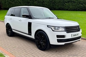 Land Rover Range Rover (13-21) 3.0 TDV6 Vogue SE 4d Auto For Sale - MCautosales, Magherafelt