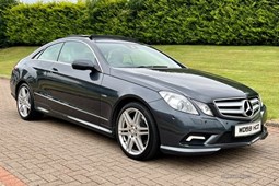 Mercedes-Benz E-Class Coupe (09-17) E350 CDI BlueEFFICIENCY Sport 2d Tip Auto For Sale - MCautosales, Magherafelt