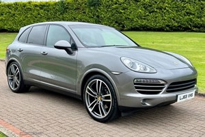Porsche Cayenne (10-18) 3.0D Diesel (245bhp) 5d Tiptronic S For Sale - MCautosales, Magherafelt
