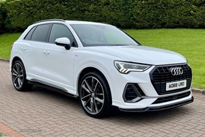 Audi Q3 SUV (18 on) S Line 35 TDI 150PS S Tronic auto 5d For Sale - MCautosales, Magherafelt