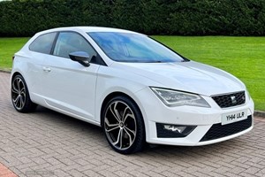 SEAT Leon SC (13-18) 2.0 TDI (184bhp) FR (Technology Pack) 3d For Sale - MCautosales, Magherafelt