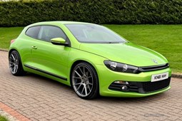 Volkswagen Scirocco (08-18) 2.0 TDi BlueMotion Tech GT 3d DSG For Sale - MCautosales, Magherafelt