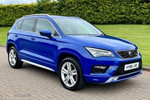 SEAT Ateca SUV (16 on) FR 2.0 TDI 150PS DSG auto (07/2018 on) 5d For Sale - MCautosales, Magherafelt