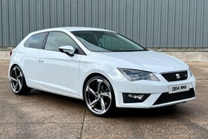 SEAT Leon SC (13-18) 2.0 TDI (184bhp) FR (Technology Pack) 3d For Sale - MCautosales, Magherafelt