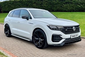 Volkswagen Touareg SUV (18 on) Black Edition 3.0 V6 TDI SCR 286PS 4Motion Tiptronic auto 5d For Sale - MCautosales, Magherafelt