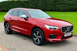 Volvo XC60 SUV (17 on) R-Design D4 AWD auto 5d For Sale - MCautosales, Magherafelt