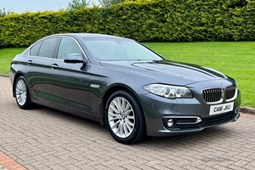 BMW 5-Series Saloon (10-17) 530d Luxury 4d Step Auto For Sale - MCautosales, Magherafelt