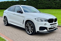 BMW X6 (14-19) xDrive30d M Sport 5d Step Auto For Sale - MCautosales, Magherafelt