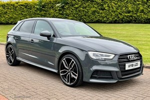 Audi A3 Sportback (13-20) S Line 30 TDI 116PS S Tronic auto 5d For Sale - MCautosales, Magherafelt