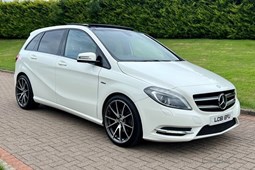 Mercedes-Benz B-Class (12-19) B180 CDI BlueEFFICIENCY Sport 5d For Sale - MCautosales, Magherafelt