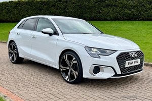 Audi A3 Sportback (20 on) Sport 35 TDI 150PS S Tronic auto 5d For Sale - MCautosales, Magherafelt