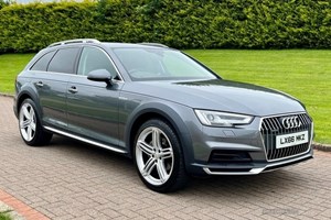 Audi A4 Allroad (16-21) Sport 2.0 TDI 190PS Quattro S Tronic auto 5d For Sale - MCautosales, Magherafelt
