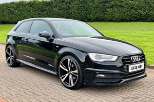 Audi A3 Hatchback (12-18) 1.6 TDI S Line 3d For Sale - MCautosales, Magherafelt