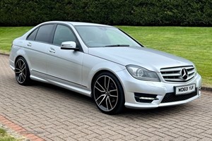 Mercedes-Benz C-Class Saloon (07-14) C250 CDI BlueEFFICIENCY AMG Sport Plus 4d Auto For Sale - MCautosales, Magherafelt