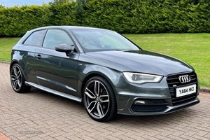 Audi A3 Hatchback (12-18) 2.0 TDI S Line 3d S Tronic For Sale - MCautosales, Magherafelt