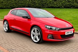 Volkswagen Scirocco (08-18) 2.0 TDi BlueMotion Tech GT Black Edition 3d For Sale - MCautosales, Magherafelt