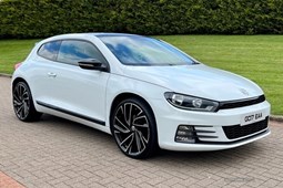 Volkswagen Scirocco (08-18) 2.0 TDi BlueMotion Tech GT Black Edition 3d DSG For Sale - MCautosales, Magherafelt