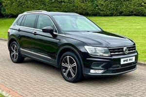 Volkswagen Tiguan (16-24) 2.0 TDi BMT (150bhp) SE Nav 5d For Sale - MCautosales, Magherafelt
