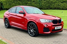 BMW X4 (14-18) xDrive20d M Sport 5d Step Auto For Sale - MCautosales, Magherafelt