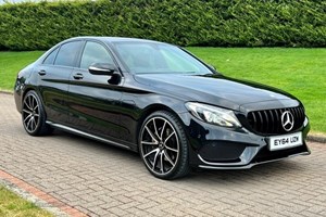 Mercedes-Benz C-Class Saloon (14-21) C220 BlueTEC AMG Line 4d Auto For Sale - MCautosales, Magherafelt