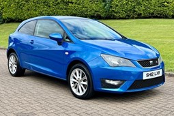 SEAT Ibiza FR (09-17) 1.6 TDI CR FR Sport Coupe 3d For Sale - MCautosales, Magherafelt