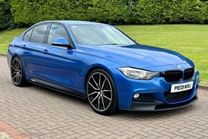 BMW 3-Series Saloon (12-19) 320d M Sport 4d For Sale - MCautosales, Magherafelt