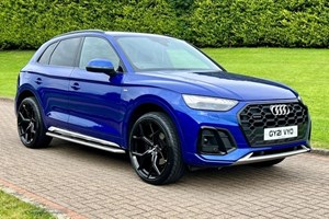 Audi Q5 SUV (16-24) 40 TDI Quattro S Line S Tronic 5d For Sale - MCautosales, Magherafelt