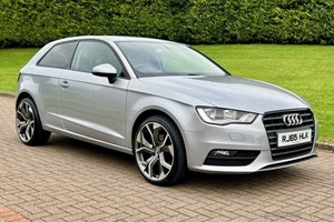Audi A3 Hatchback (12-18) 1.6 TDI SE Technik 3d For Sale - MCautosales, Magherafelt