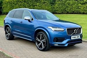 Volvo XC90 (15-24) 2.0 D5 PowerPulse R DESIGN AWD 5d Geartronic For Sale - MCautosales, Magherafelt