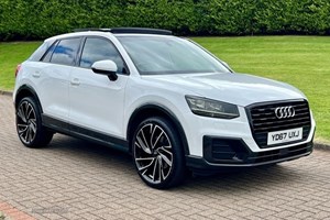 Audi Q2 SUV (16 on) SE 1.0 TFSI 115PS 5d For Sale - MCautosales, Magherafelt