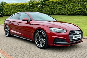 Audi A5 Sportback (17-24) S Line 3.0 TDI 218PS Quattro S Tronic auto 5d For Sale - MCautosales, Magherafelt