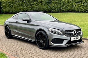 Mercedes-Benz C-Class Coupe (15-23) C 250 d AMG Line Premium Plus 4Matic 7G-Tronic Plus auto 2d For Sale - MCautosales, Magherafelt