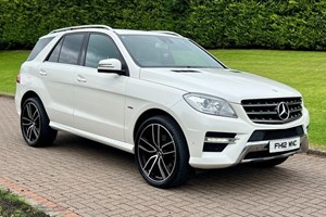 Mercedes-Benz M-Class (12-15) ML350 3.0 CDi BlueTEC Sport 5d Auto For Sale - MCautosales, Magherafelt