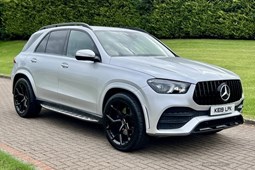 Mercedes-Benz GLE SUV (19 on) GLE 300 d 4Matic AMG Line 5 seats 9G-Tronic auto 5d For Sale - MCautosales, Magherafelt