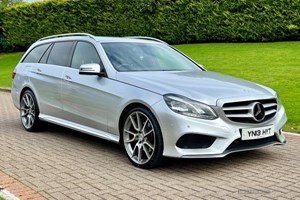 Mercedes-Benz E-Class Estate (10-16) E220 CDI AMG Sport 5d Tip Auto For Sale - MCautosales, Magherafelt