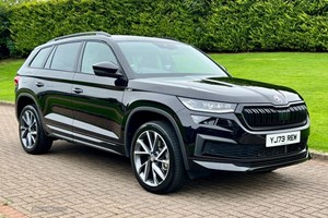 Skoda Kodiaq SUV (17-23) 2.0 TDI 200 Sport Line 4x4 5dr DSG [7 Seat] For Sale - MCautosales, Magherafelt