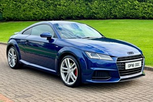 Audi TT Coupe (14-23) 2.0 TDI Ultra S Line 2d For Sale - MCautosales, Magherafelt